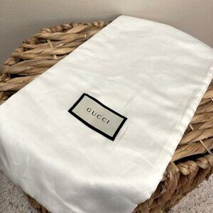 Gucci gift/shopping bag